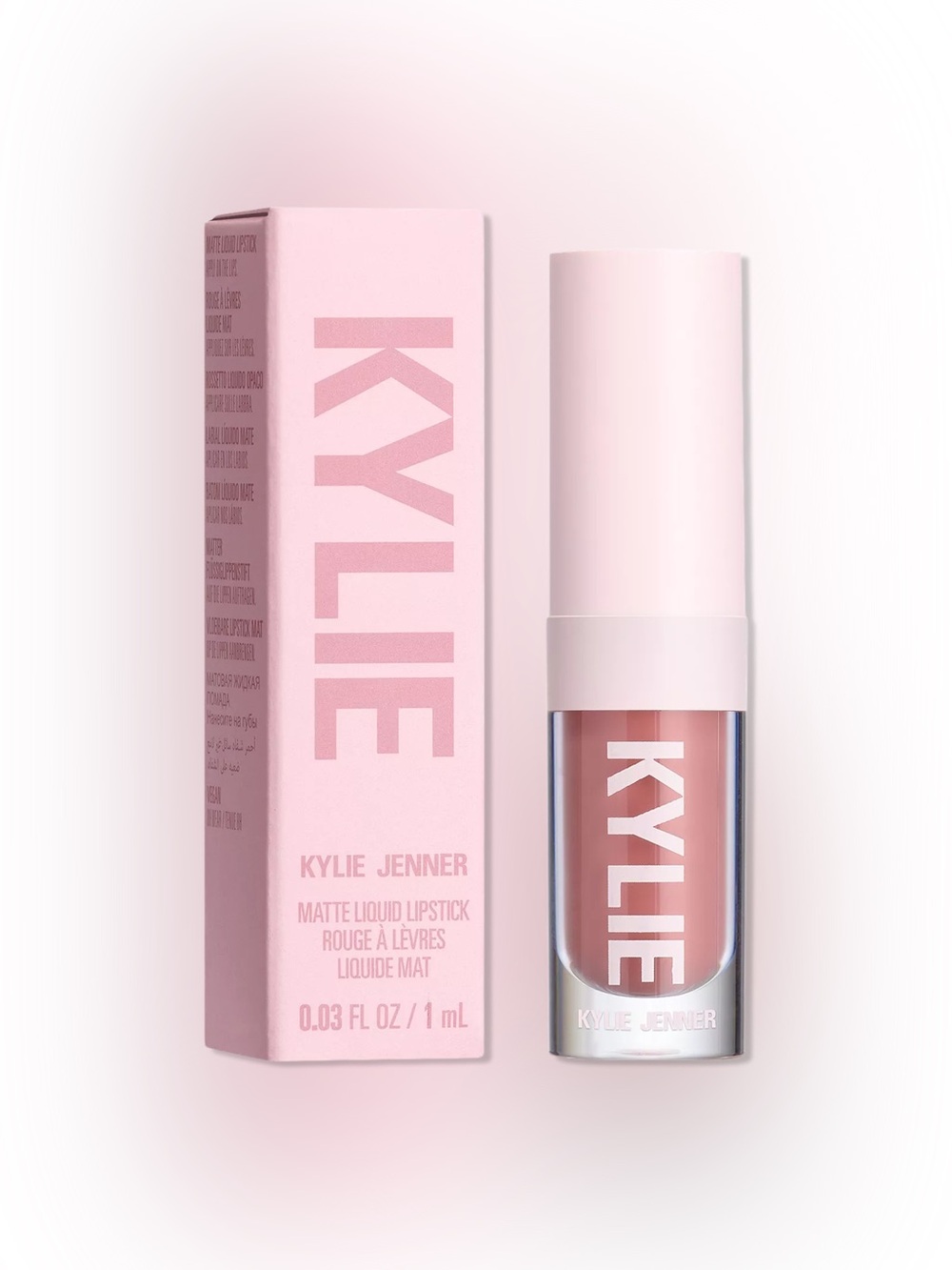 Kylie Matte Liquid Lipstick 1ml - shade KYLIE